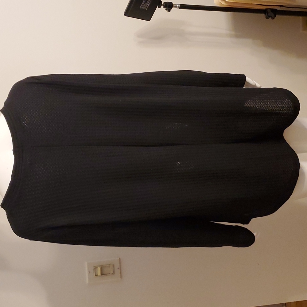 Light Knit Button Up Sweater - Picture 5 of 7